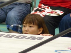 ワールド女子プロレスデイアナ、カルッツかわさきは4月18日日曜日