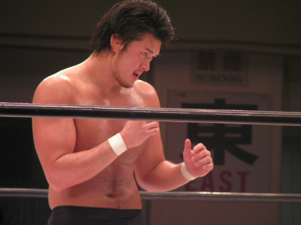 CSでもあんまり猪木特集とかやんなかった