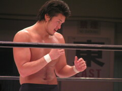 CSでもあんまり猪木特集とかやんなかった