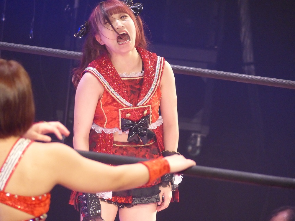 イケメンはもう行ったっていうんでしょ