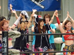 自分の席にいながら