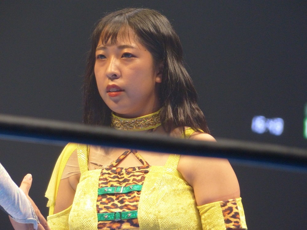 タイガーマスクの一発目が蔵前のダイナマイトキッド