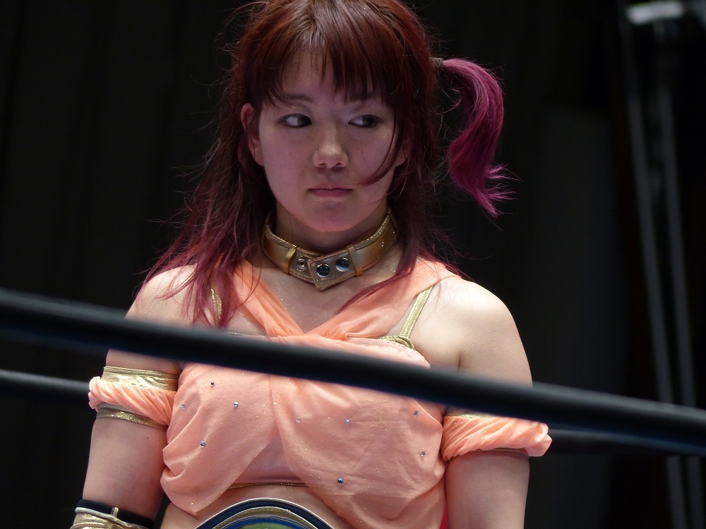 今日松本さんが勝ってチャンピオンになったら