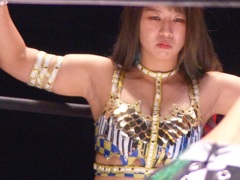 スターダム大阪府立体育会館は今年