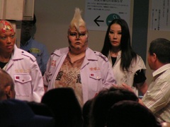 12月7日土曜日に