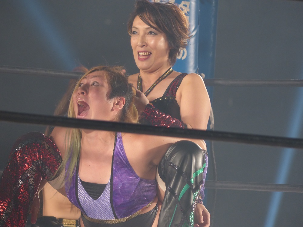 尾崎選手ってのはＪＷＰにいるころから