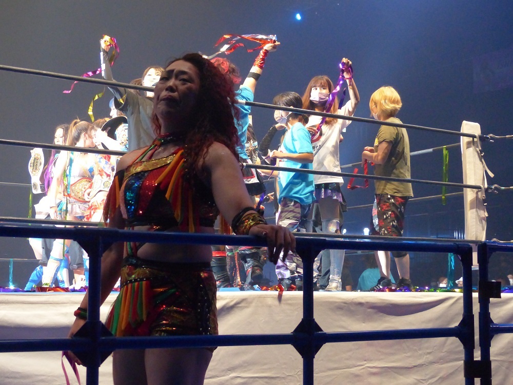 力道山はアジアタッグ