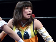 次期挑戦者に決まった西新井のチェルシー