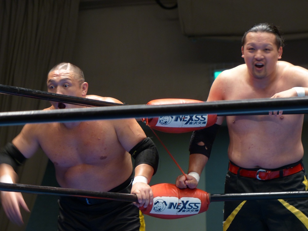 平成極道コンビは解散してしまった