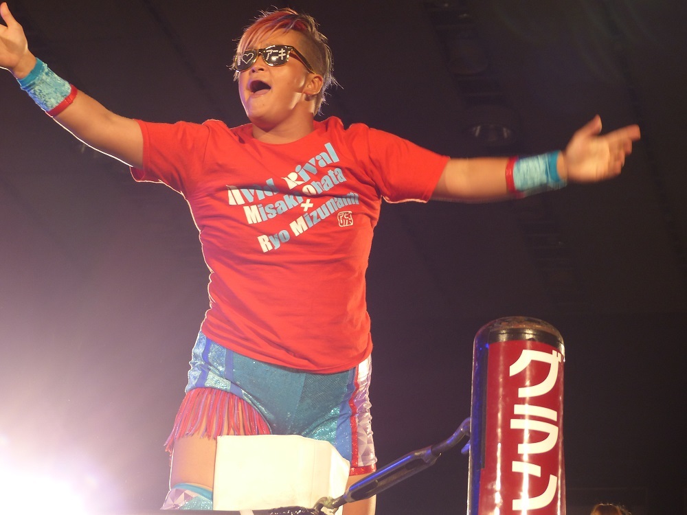 8月の後楽園ホール連戦といえば