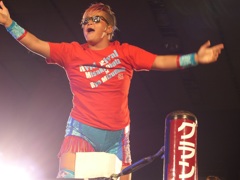 8月の後楽園ホール連戦といえば