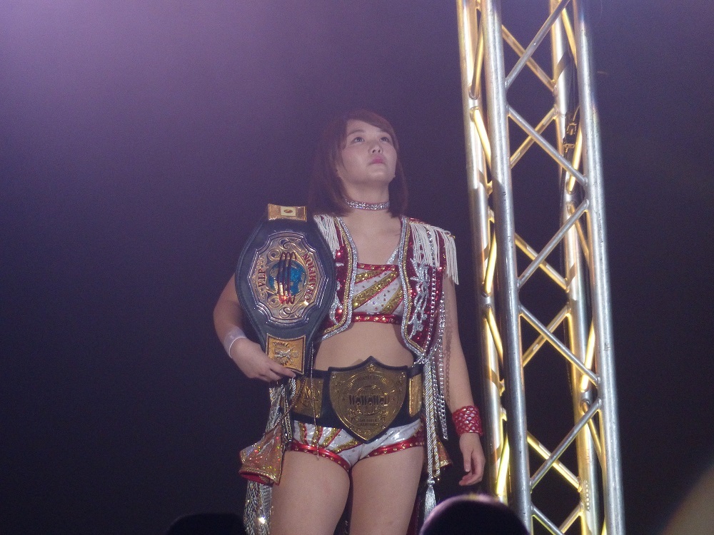 軍団は来てたのかな