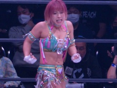 今週はリング外でいくつか大きなことがあった