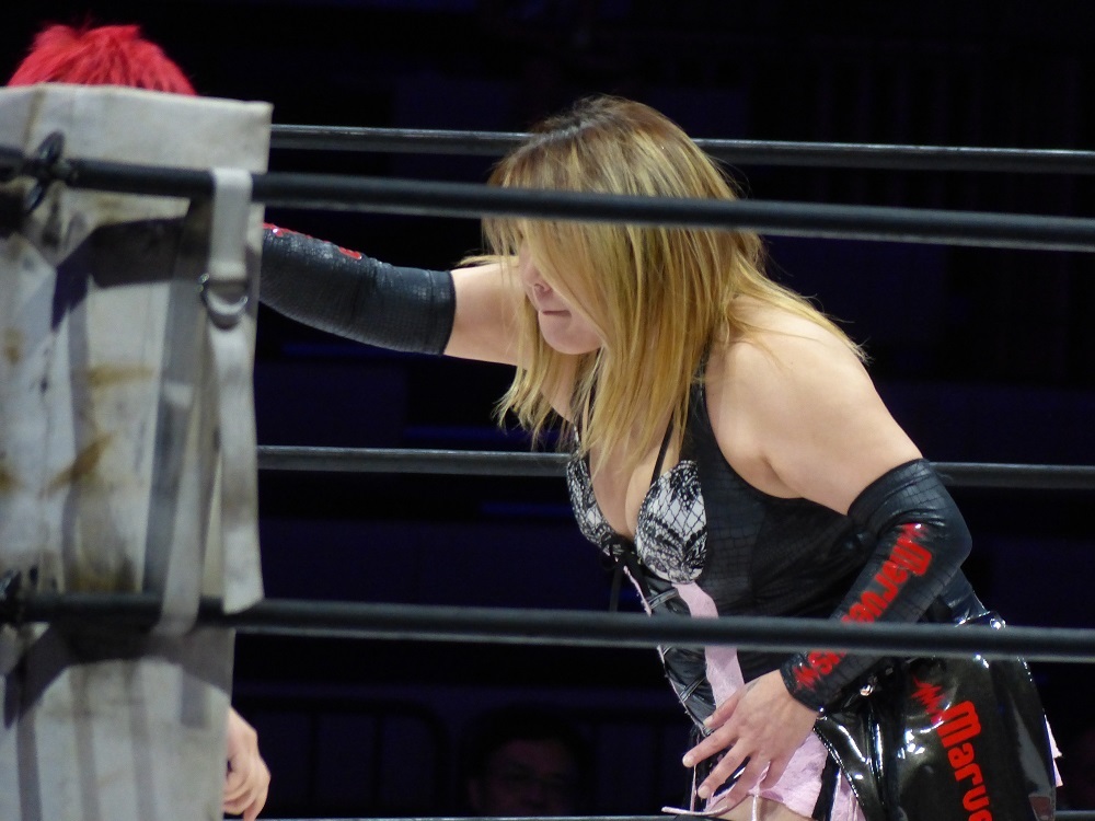 自分たち二冠チャンピオンなんですよ