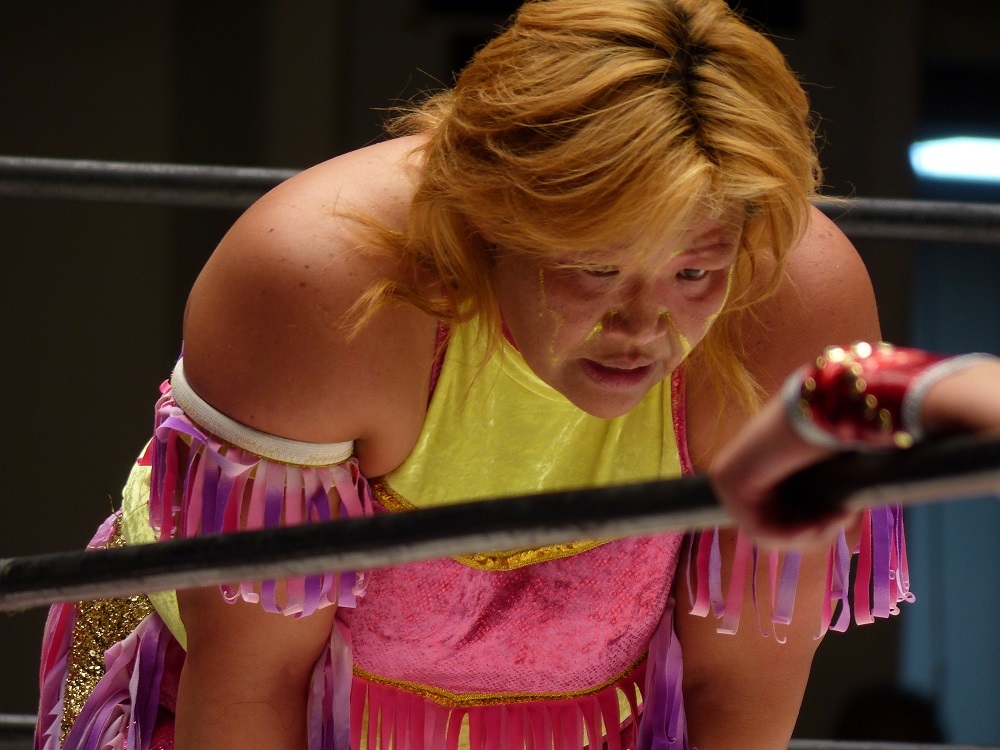 カン　カン　カン　うー、やっぱりやっぱりいー、やっぱりちょっとおー