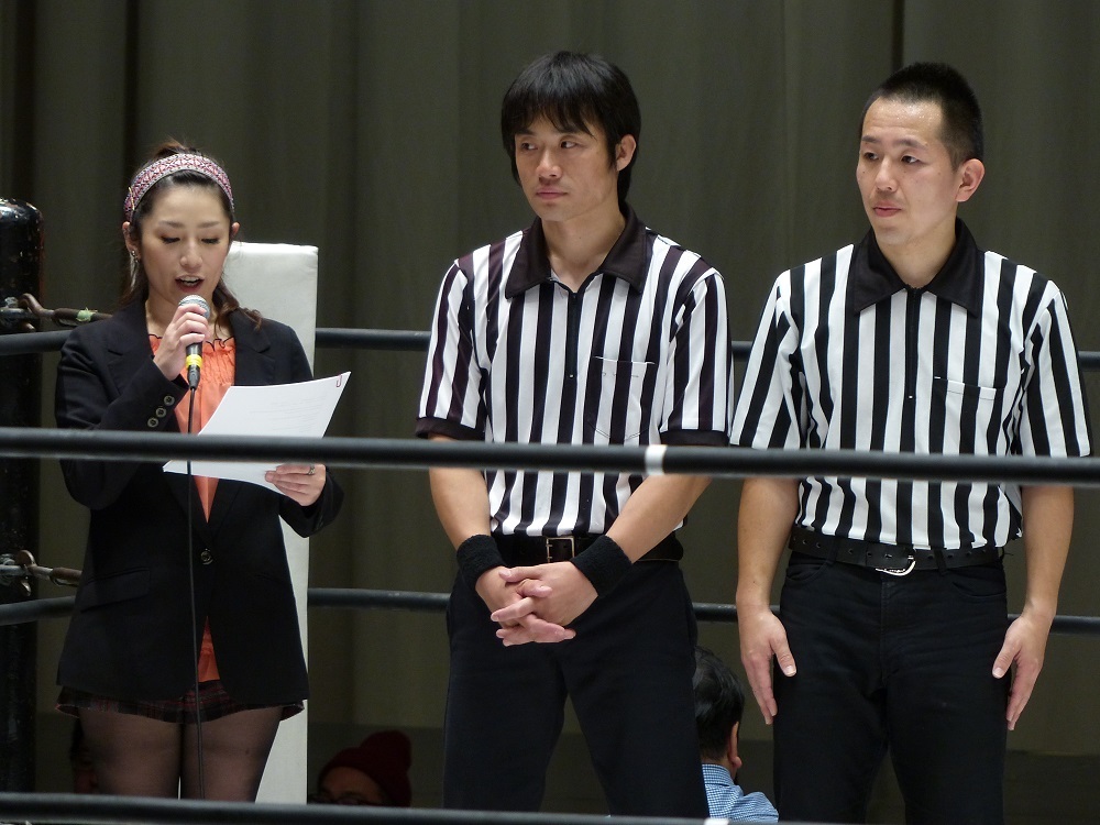 ２月１１日土曜日　タイ女子プロレス王子で