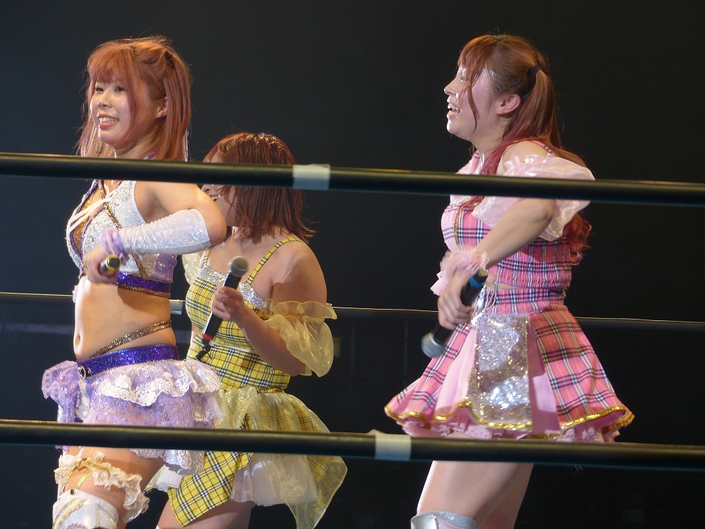 ワンデイートーナメントで