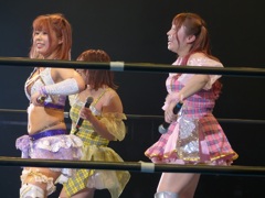 ワンデイートーナメントで