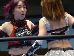 1月16日秋葉原でトークショーと試合