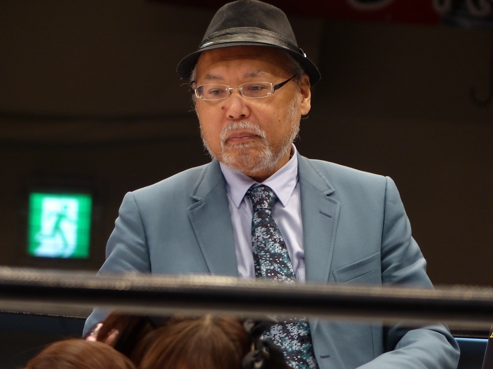 スターダム日本武道館は3月3日水曜日