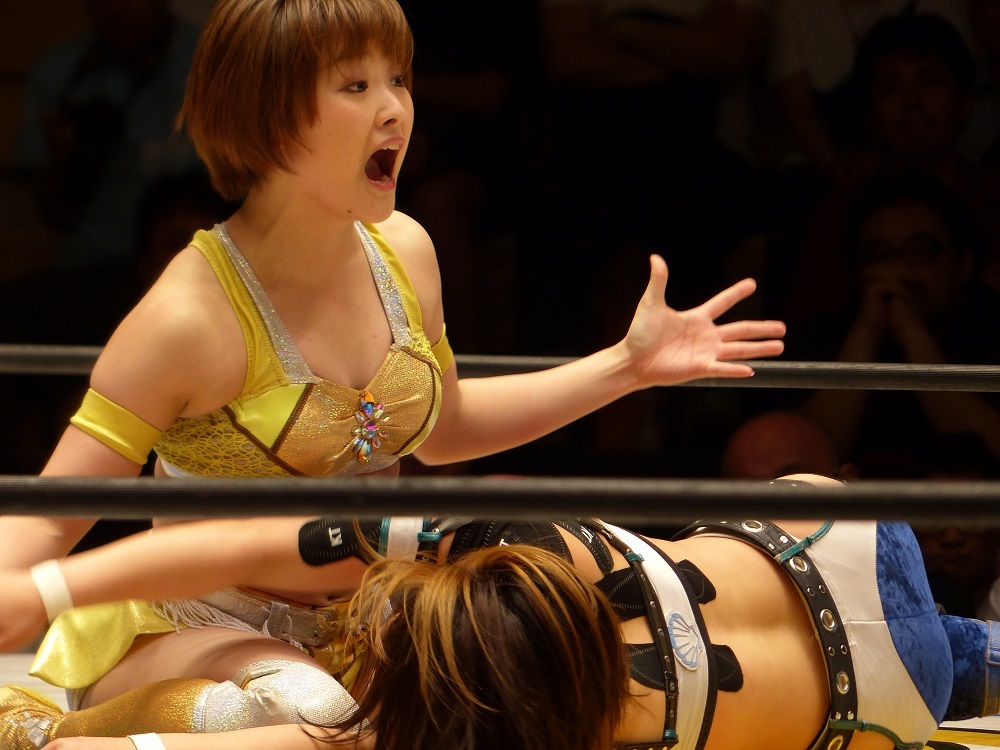 アクトレスガールズのとこは