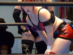 キースハート戦