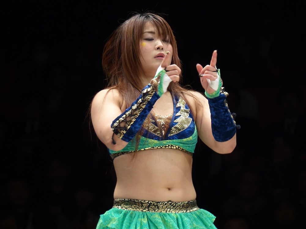 逆にスターダムが