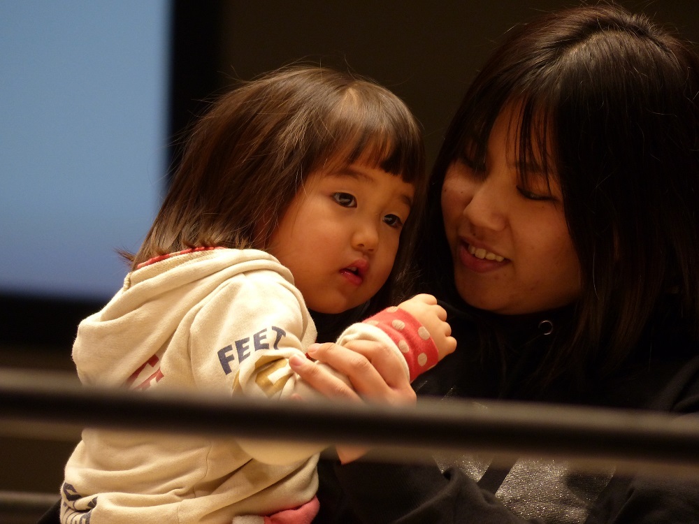 広田たま子はマドンナと呼ばれている