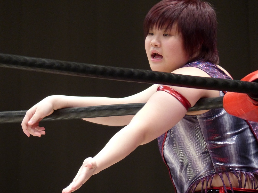 もうちょっとでタッチだ