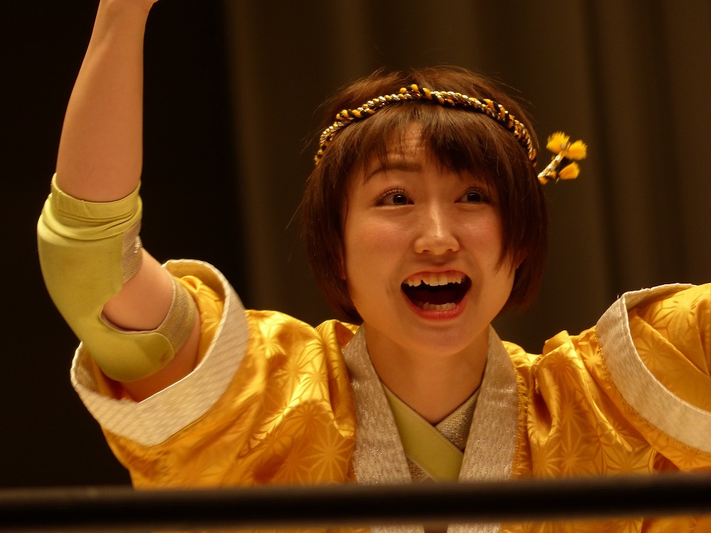 何べんもやられると覚えちゃうね