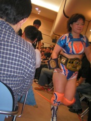 お、サムライで