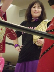 アイスリボンにも飛び火