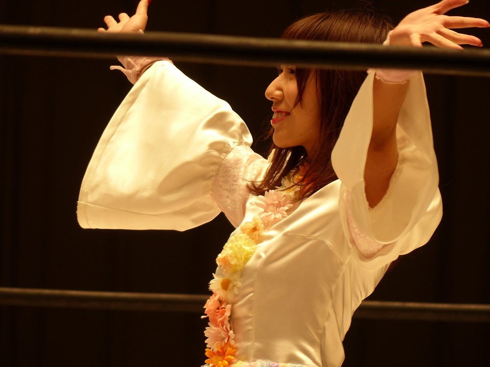 タイ女子プロレスは地味に市ヶ谷で連戦