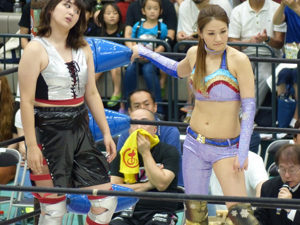 こんなタッグが実現していただなんて