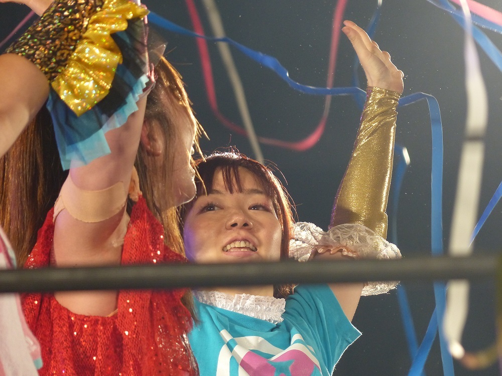 １０月８日には、珍しくがっかりした松本さんを見れるかもしれない