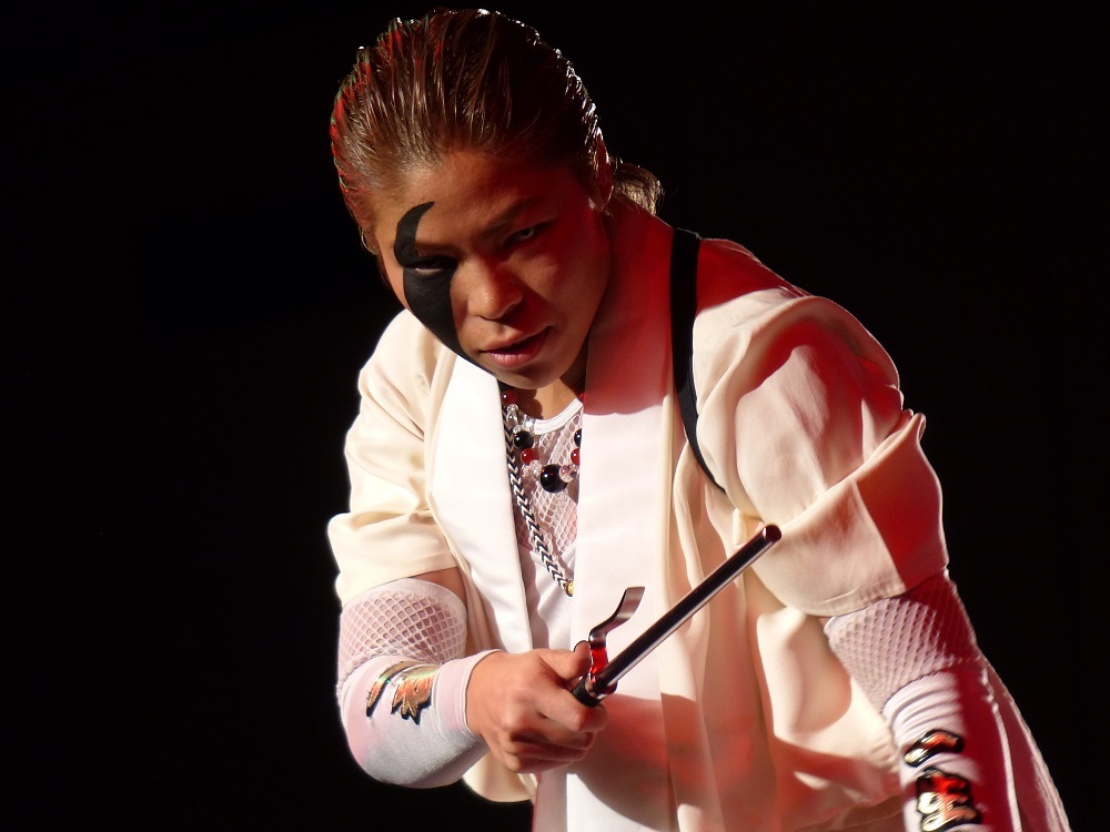 スターダム後楽園ホールは24日火曜日夜