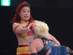 2月2日はスターダム後楽園ホール