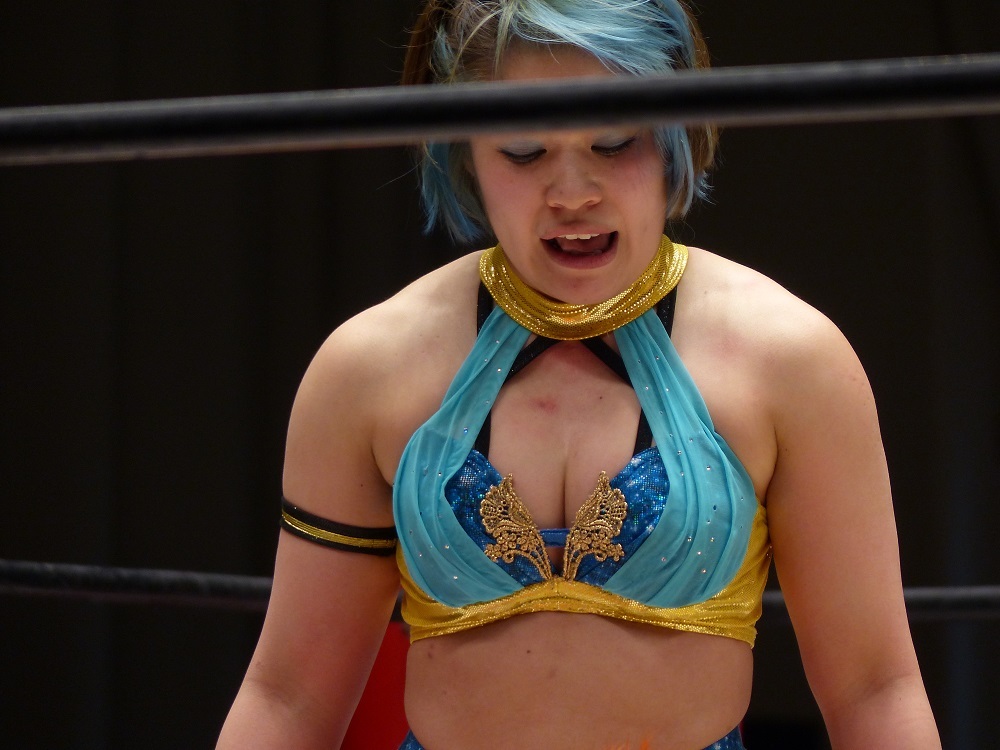 もう今週、新日本大阪城ホール