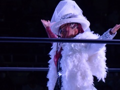 明日も女プロレス
