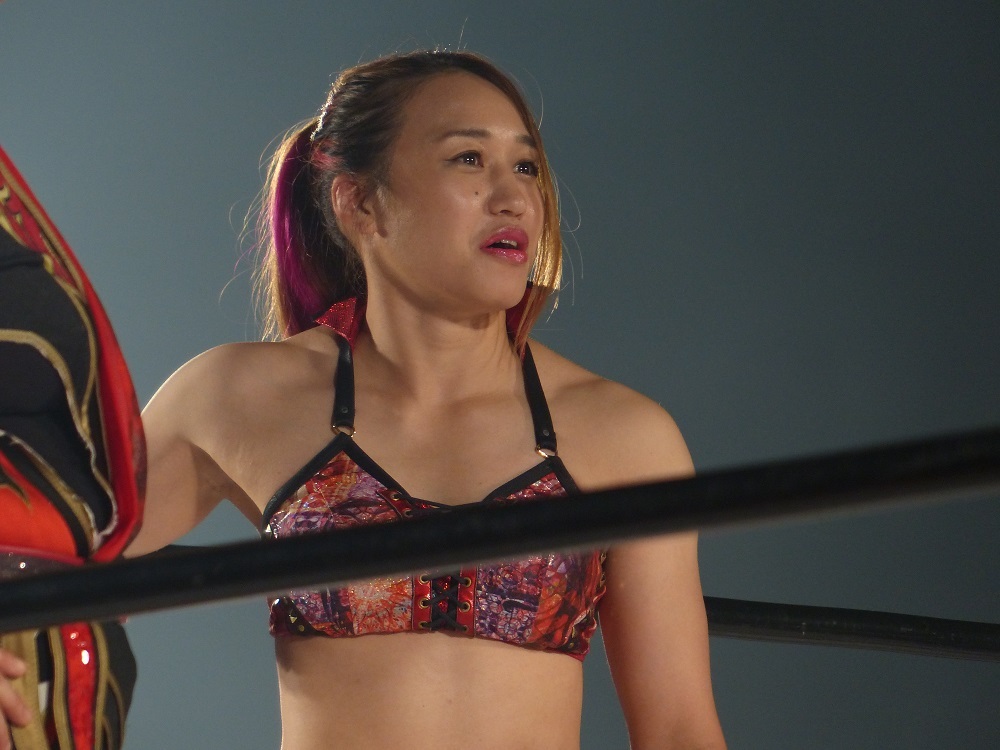 スターダム　ファイブスターグランプリ開催中