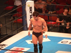 オーストラリアンオープンですねえ