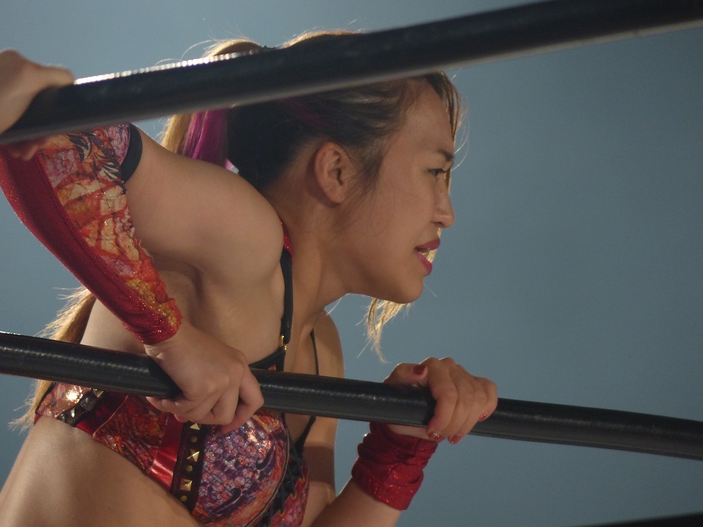 注目はグループ青の方でしょう