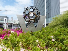 スターダム横浜アリーナは4月27日頃