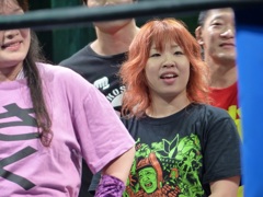 希月あおい選手が