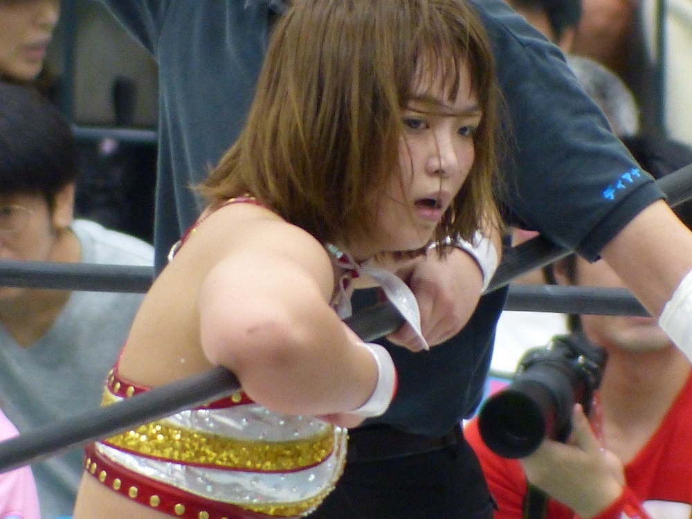 １１日はデイアナ新木場