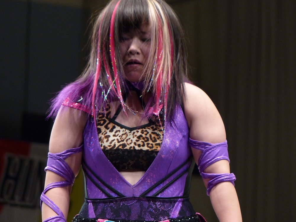 ギャビーガルシアｖｓ神取忍選手は２９日か３１日