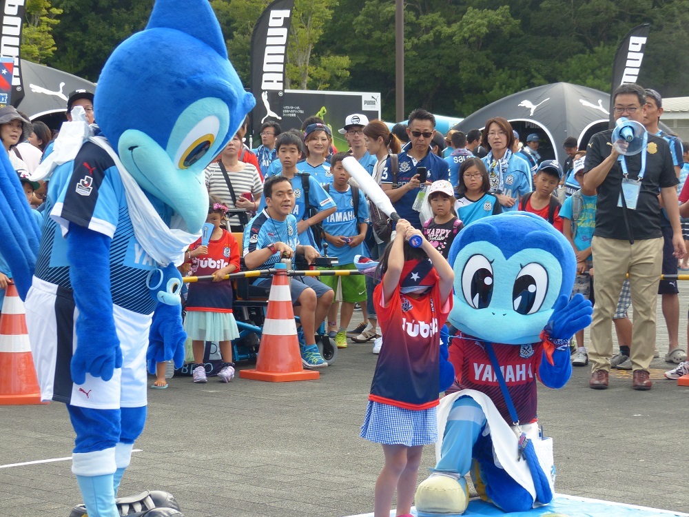 ジュビロ磐田は今どうなってますか