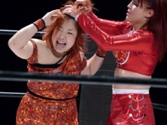 ＲＥＩＮＡ女子プロレスはもう来週　９月１５日木曜日　新木場