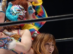 衝撃の展開　あいつがOZアカデミーのチャンピオンに