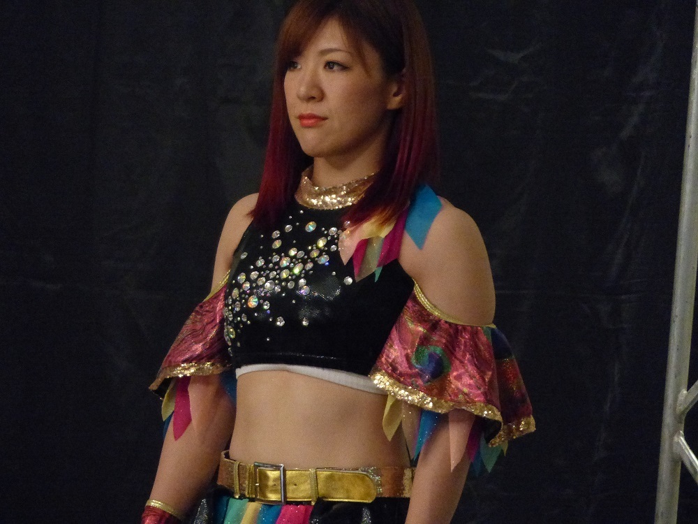 シードリング１０月３日後楽園ホールの模様は